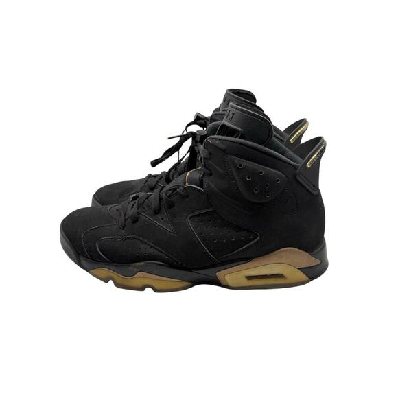 Men\'s Size 10.5 Air Jordan VI‎ 6 Retro LE DMP Defining Moments Pack 2006